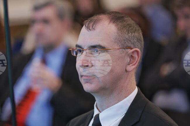 МИР води последователна политика в насърчаване на водородните технологии, заяви зам.-министърът на иновациите и растежа Георги Ангелов