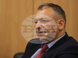 Дискусия „Европа на глобалната сцена: геополитика и сигурност“