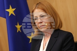 Дискусия „Европа на глобалната сцена: геополитика и сигурност“