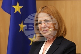 Дискусия „Европа на глобалната сцена: геополитика и сигурност“