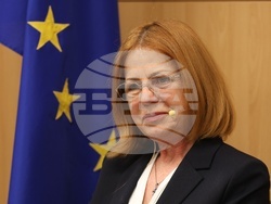 Дискусия „Европа на глобалната сцена: геополитика и сигурност“