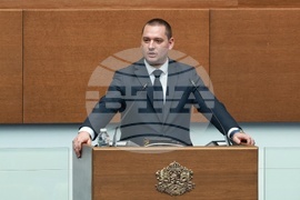 Народно събрание - заседание