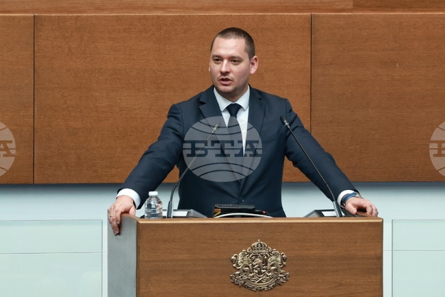 Никола Димитров е водач на листата на „Възраждане” в 31-ви МИР-Ямбол