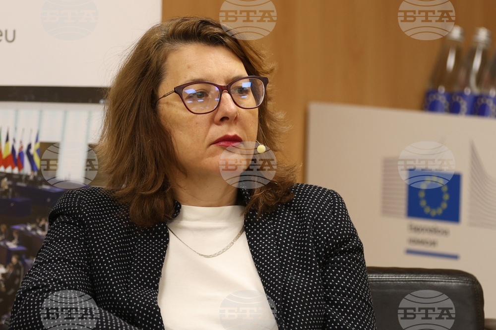 Дискусия „Европа на глобалната сцена: геополитика и сигурност“
