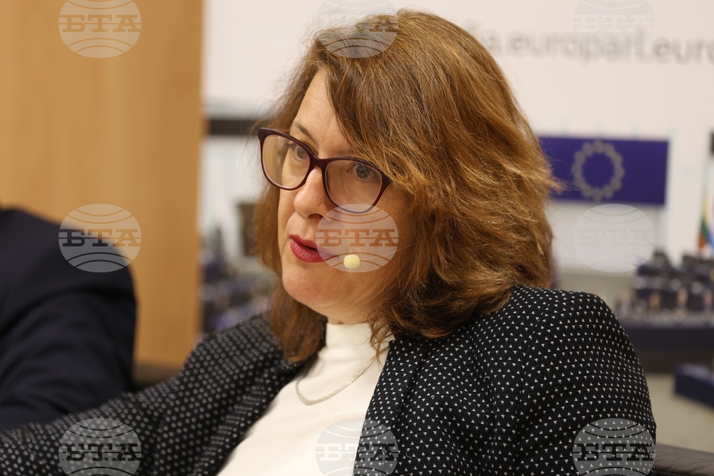 Дискусия „Европа на глобалната сцена: геополитика и сигурност“