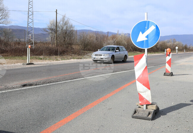 Предстои издаване на разрешение за ползване на участък от пътя Мездра – Ботевград, съобщи ДНСК