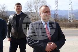 Ботевград - път - строителство - инспекция