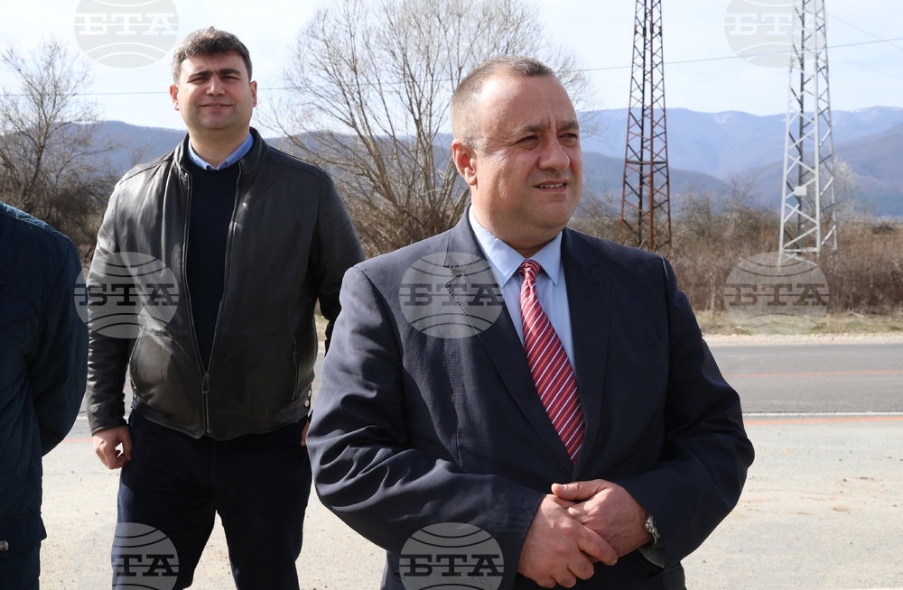 Ботевград - път - строителство - инспекция