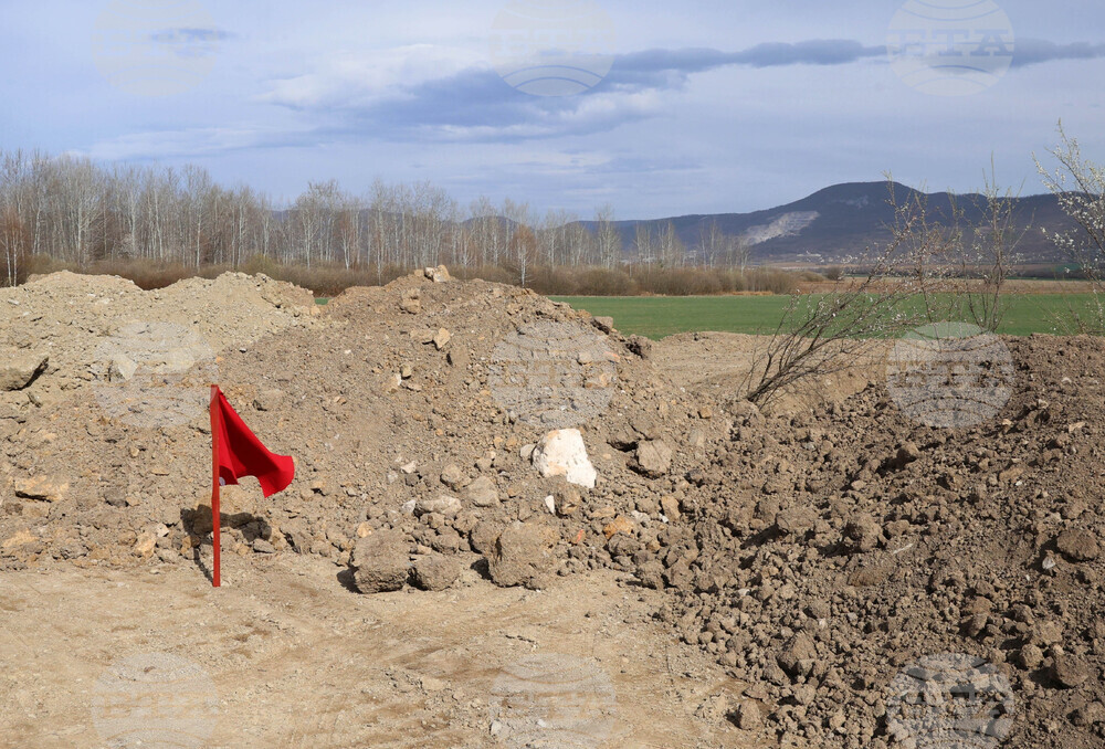 Ботевград - път - строителство - инспекция