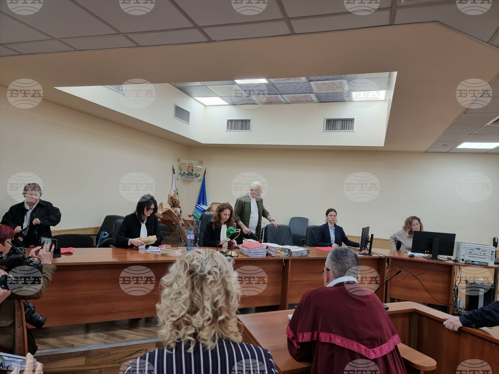 Tribunalul județean Plovdiv a amânat pentru aprilie procesul împotriva lui Rangel Bizyurev, acuzat de omorul lui Dimitar Malinov din Tsalapitsa.  
