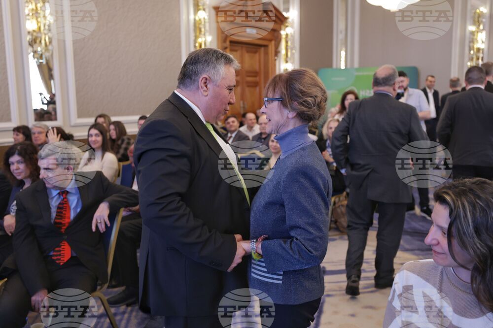 Официално откриване на проект за изграждане на Център за върхови постижения във водородните технологии в Стара Загора H2START