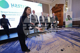 Официално откриване на проект за изграждане на Център за върхови постижения във водородните технологии в Стара Загора H2START