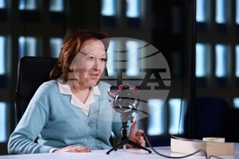 Подкаст „БТА Паралели“ – Калина Любомирова