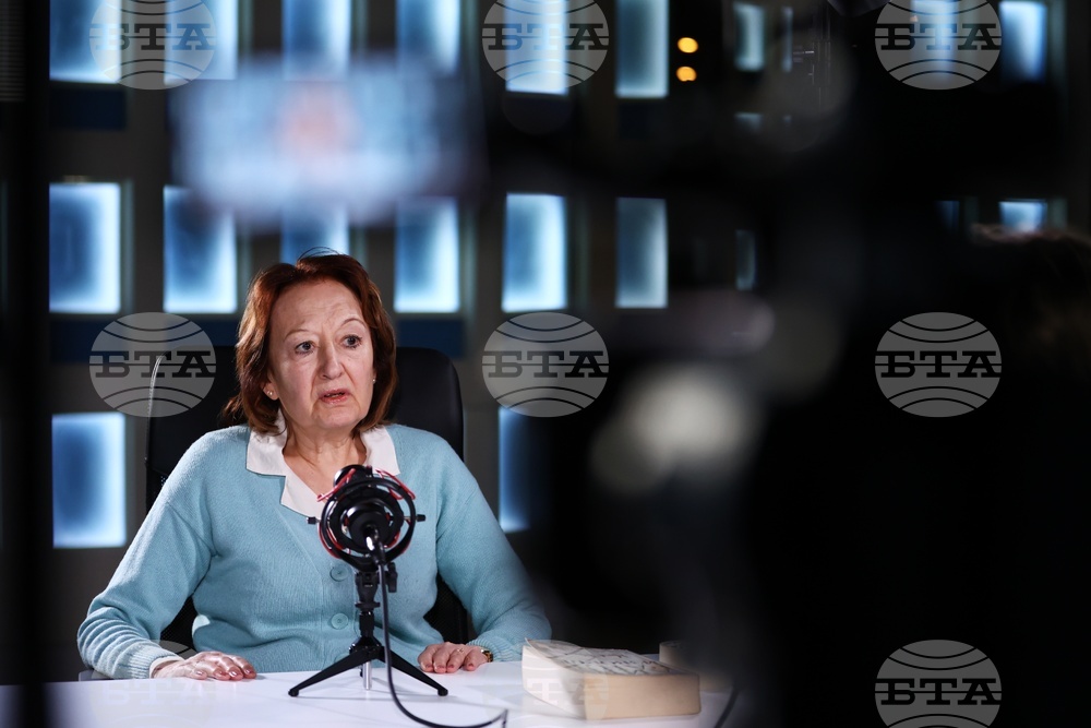 Подкаст „БТА Паралели“ – Калина Любомирова