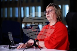 Подкаст „БТА Паралели“ – Калина Любомирова