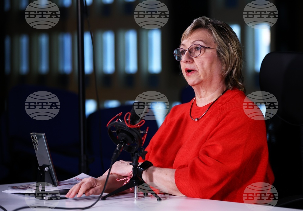 Подкаст „БТА Паралели“ – Калина Любомирова