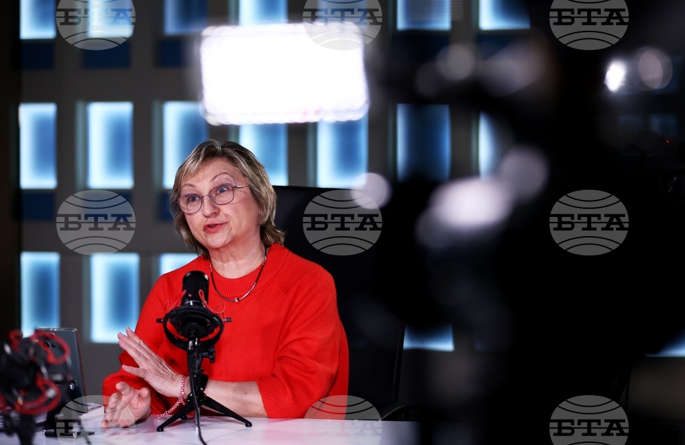 Подкаст „БТА Паралели“ – Калина Любомирова