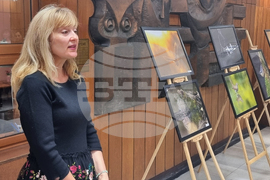 Хасково - Богдан Боев - изложба