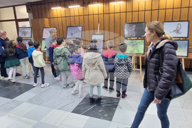 Хасково - Богдан Боев - изложба