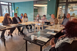 Роботизирана рехабилитация за пациенти, претърпели инсулт - дискусия