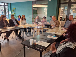 Роботизирана рехабилитация за пациенти, претърпели инсулт - дискусия