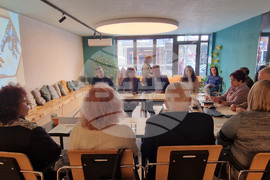 Роботизирана рехабилитация за пациенти, претърпели инсулт - дискусия