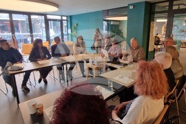 Роботизирана рехабилитация за пациенти, претърпели инсулт - дискусия