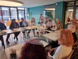 Роботизирана рехабилитация за пациенти, претърпели инсулт - дискусия