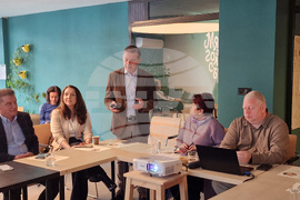 Роботизирана рехабилитация за пациенти, претърпели инсулт - дискусия