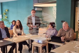 Роботизирана рехабилитация за пациенти, претърпели инсулт - дискусия