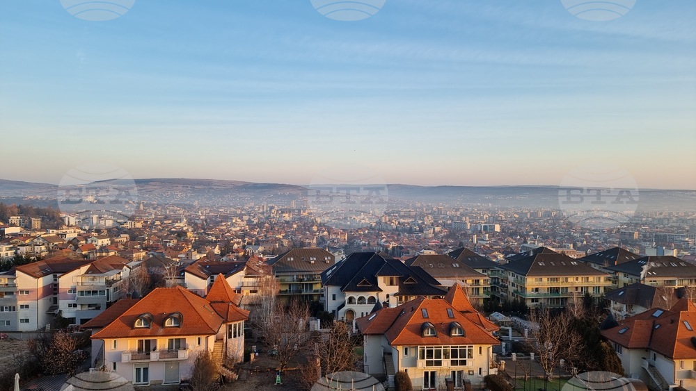 In Romanian City of Cluj-Napoca There Is Bulgaria District