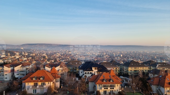 In Romanian City of Cluj-Napoca There Is Bulgaria District