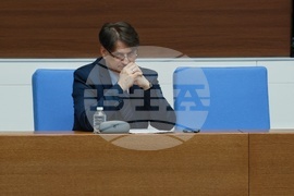 Народно събрание - парламентарен контрол