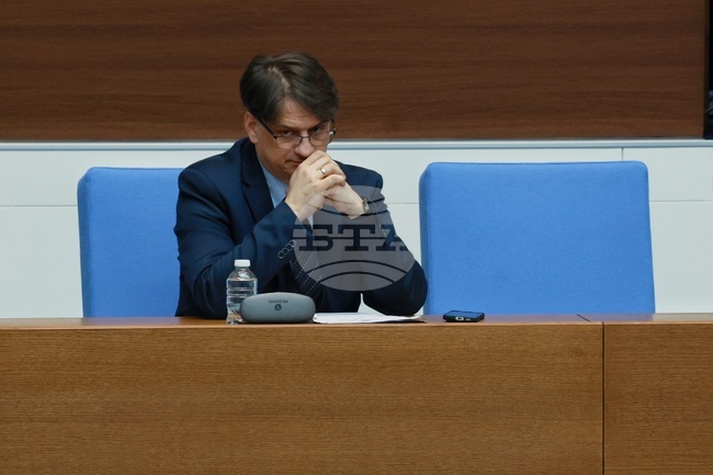 Народно събрание - парламентарен контрол