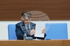 Народно събрание - парламентарен контрол