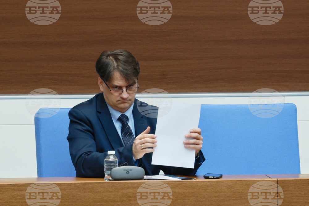 Народно събрание - парламентарен контрол