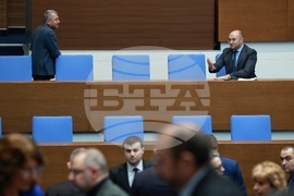 Народно събрание - парламентарен контрол