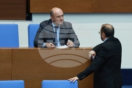 Народно събрание - парламентарен контрол