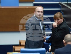 Народно събрание - парламентарен контрол