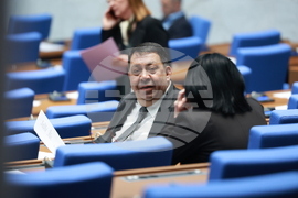 Народно събрание - парламентарен контрол