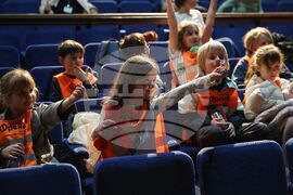 Бургас - "Виелица" - куклен театър - среща с екипа