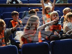 Бургас - "Виелица" - куклен театър - среща с екипа