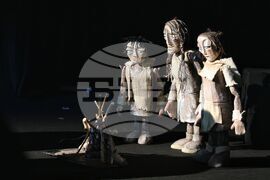 Бургас - "Виелица" - куклен театър - среща с екипа