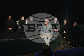 Бургас - "Виелица" - куклен театър - среща с екипа