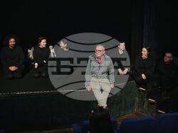 Бургас - "Виелица" - куклен театър - среща с екипа