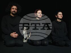 Бургас - "Виелица" - куклен театър - среща с екипа