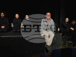 Бургас - "Виелица" - куклен театър - среща с екипа