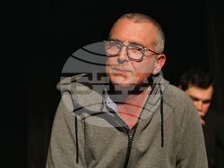 Бургас - "Виелица" - куклен театър - среща с екипа