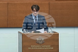 Народно събрание - парламентарен контрол