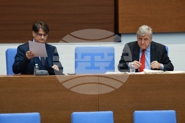 Народно събрание - парламентарен контрол